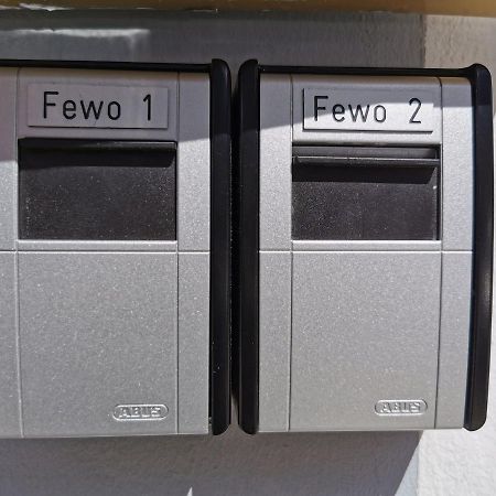 آنابرغ-بوخهولتس Ferienwohnung Anger 2 المظهر الخارجي الصورة